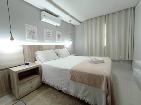 Apartamento LUXO Guarapari com AR Condicionado